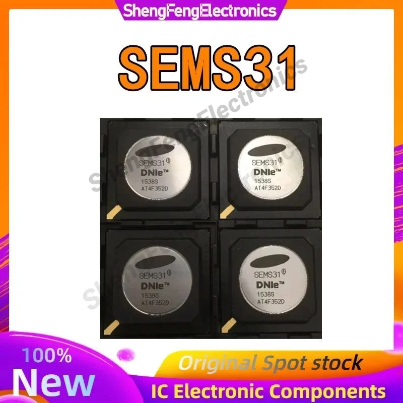 SEMS31 BGA IC Chip New Original in stock
SEMS31 BGA IC Chip New Original in stock