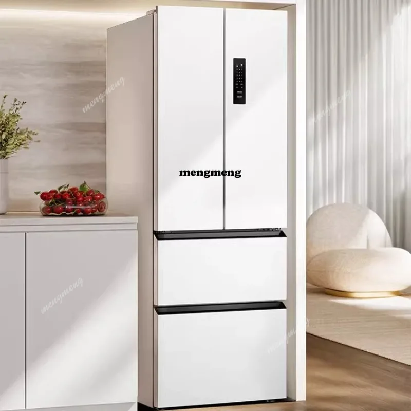 French four-door multi-door refrigerator embedded, frequency conversion first-class refrigerator small household
French four-door multi-door refrigerator embedded, frequency conversion first-class refrigerator small household
