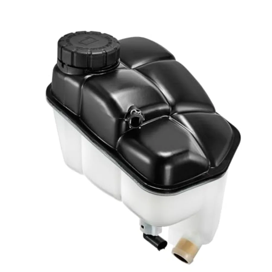 Engine Coolant Expansion Reservoir Overflow Tank Compatible with Mercedes-Benz CLS350 CLS500 CLS550 CLS63 E63 E55 CLS55 AMG E28
Engine Coolant Expansion Reservoir Overflow Tank Compatible with Mercedes-Benz CLS350 CLS500 CLS550 CLS63 E63 E55 CLS55 AMG E28
