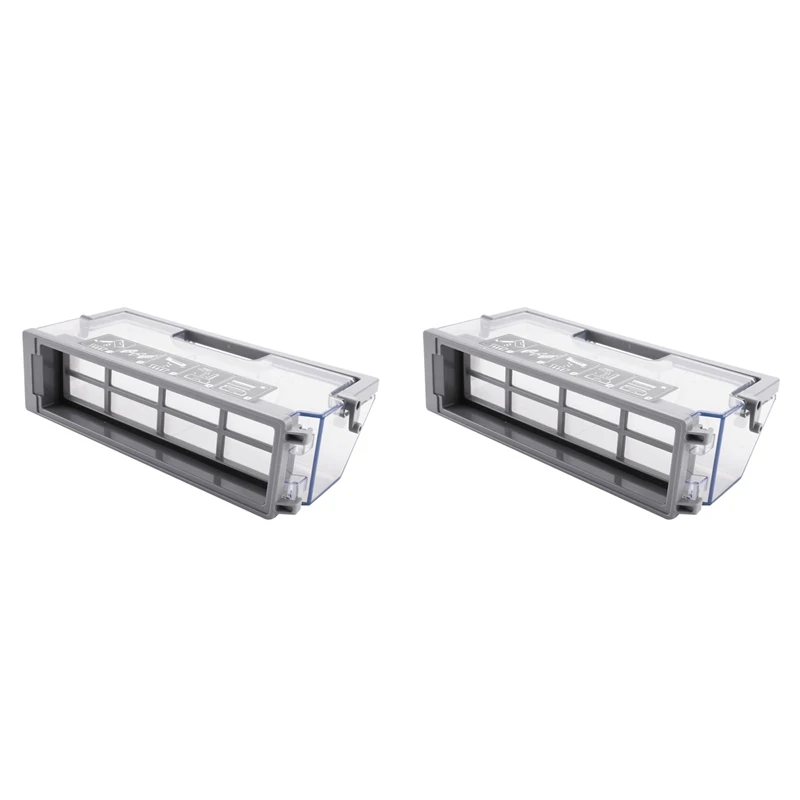 A01V-2X Dust Bin Box For ECOVACS Deebot OZMO T9 T8 T5 N5 N8 DJ65 DX55 Robot Vacuum Cleaner Dust Box
A01V-2X Dust Bin Box For ECOVACS Deebot OZMO T9 T8 T5 N5 N8 DJ65 DX55 Robot Vacuum Cleaner Dust Box