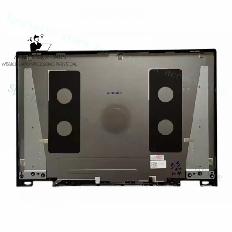 A++New For Dell Inspiron 14 5400 7405 2-in-1 LCD Back Cover Top Case 06Y0MV 6Y0MV
A++New For Dell Inspiron 14 5400 7405 2-in-1 LCD Back Cover Top Case 06Y0MV 6Y0MV