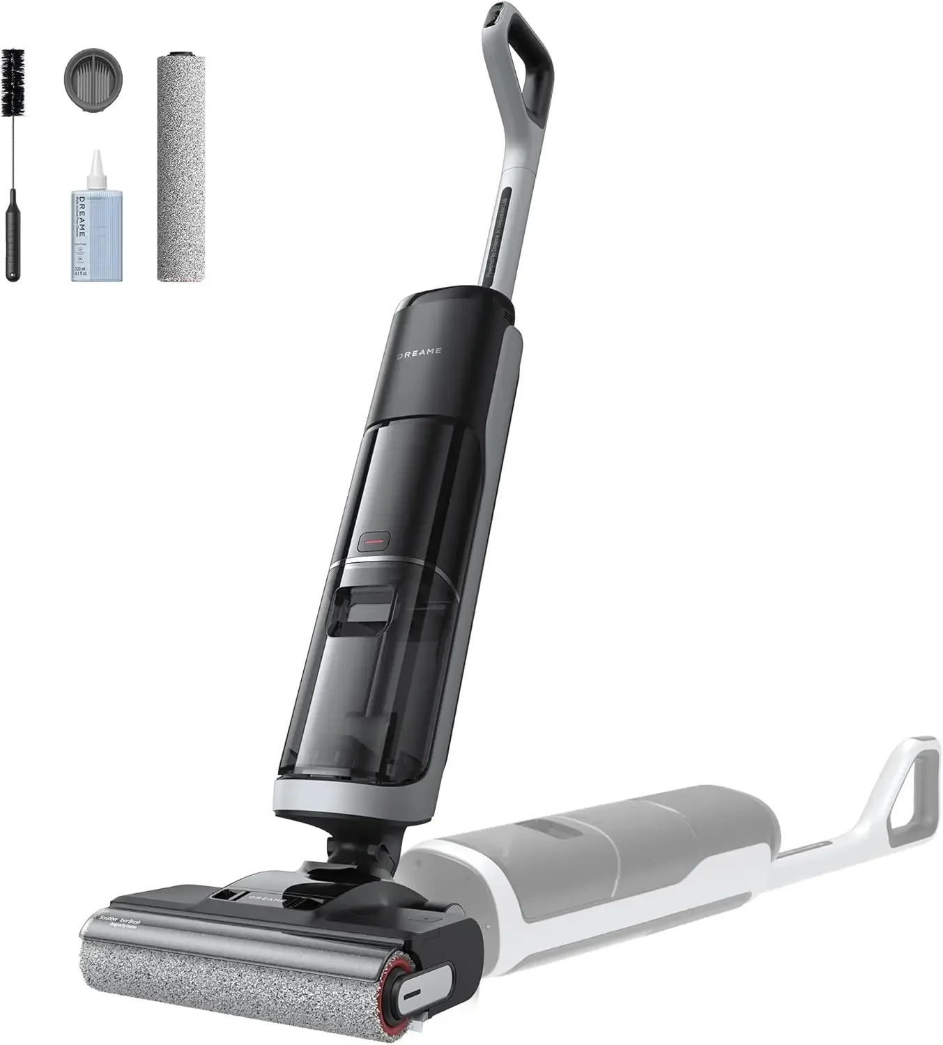 Authenticity guarantee.H14 Wet Dry Vacuum Cleaner, 180° Lie-Flat Cordless Vacuum Mop, 140°F Brush Washing, Fast Air Drying in 5
Authenticity guarantee.H14 Wet Dry Vacuum Cleaner, 180° Lie-Flat Cordless Vacuum Mop, 140°F Brush Washing, Fast Air Drying in 5