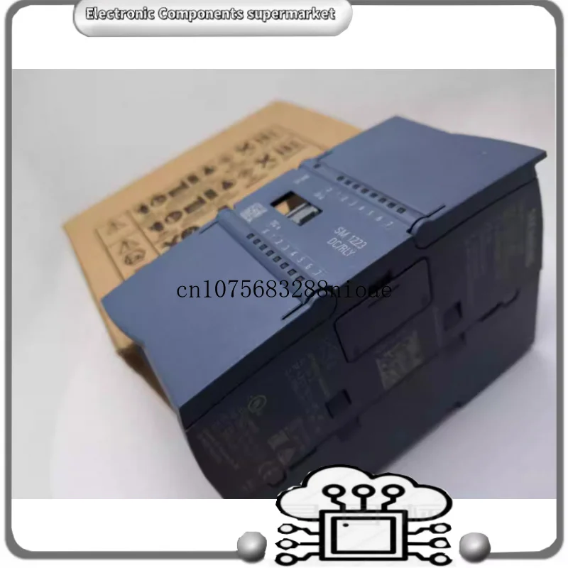 New 6ES7221-1BF32-0XB0 6ES7221-1BH32-0XB0 6ES7222-1BF32-0XB0 6ES7222-1HF32-0XB0 6ES7222-1BH32-0XB0 6ES7222-1HH32-0XB0
New 6ES7221-1BF32-0XB0 6ES7221-1BH32-0XB0 6ES7222-1BF32-0XB0 6ES7222-1HF32-0XB0 6ES7222-1BH32-0XB0 6ES7222-1HH32-0XB0