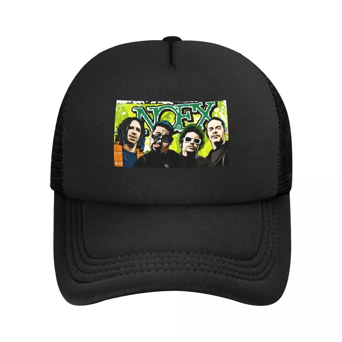 Nofx Band Final Tour Бейсболки с черепом и сеткой Snapback Модные бейсболки Дышащие повседневные бейсболки для улицы унисекс
Nofx Band Final Tour Бейсболки с черепом и сеткой Snapback Модные бейсболки Дышащие повседневные бейсболки для улицы унисекс