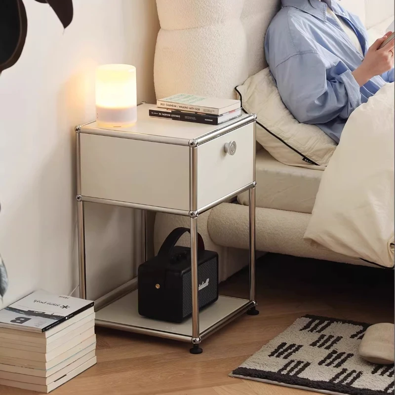 Mid-Century Modern Nightstand Narrow Bedside Cabinet for Small Spaces Living Room End Tables Space Saving Sofa Side Tables
Mid-Century Modern Nightstand Narrow Bedside Cabinet for Small Spaces Living Room End Tables Space Saving Sofa Side Tables