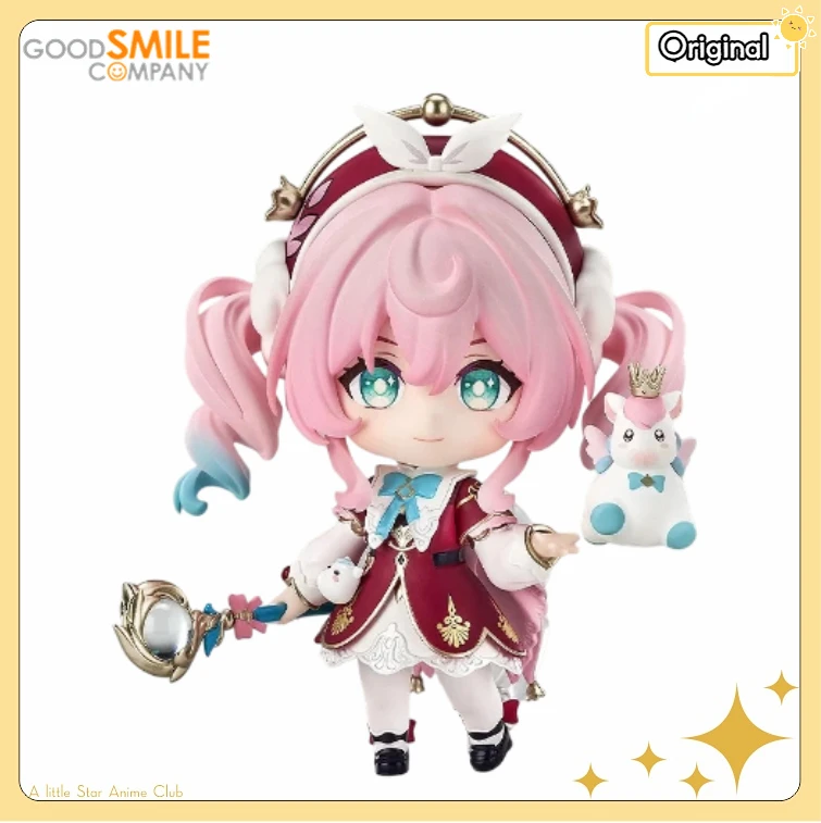 【Pre Sale】GSC Nendoron 2953 Honkai: Star Rail Hyacine Action Figure Ornament
【Pre Sale】GSC Nendoron 2953 Honkai: Star Rail Hyacine Action Figure Ornament