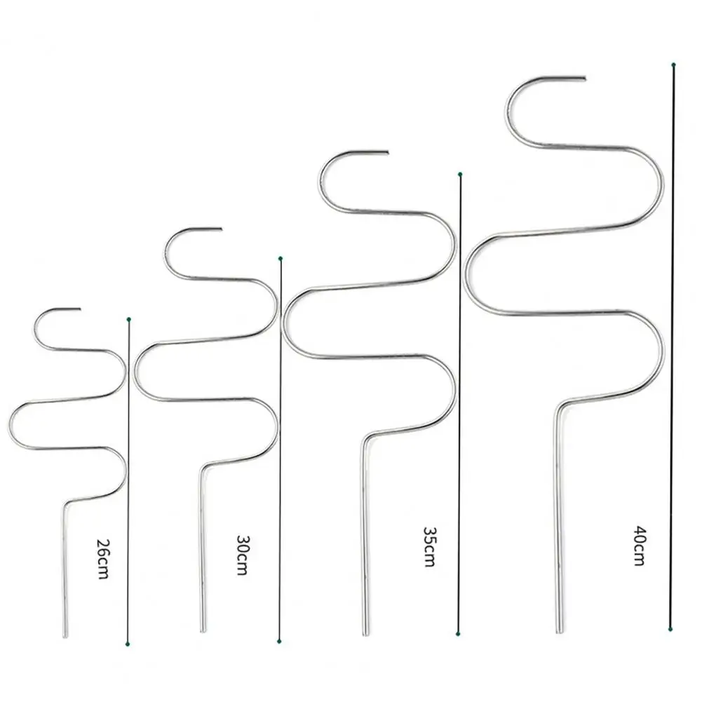 26/30/35/40cm Flower Decorative Frame Stainless Steel Premium Plant Support Climbing Rack For Yard Home Gardening Accessories
26/30/35/40cm Flower Decorative Frame Stainless Steel Premium Plant Support Climbing Rack For Yard Home Gardening Accessories