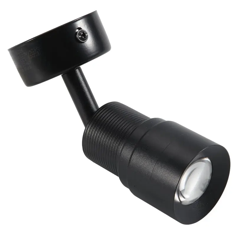 AS94-3000K Ceiling Mounted Spotlight Warm Light LED Spotlight Light With Zoom Function
AS94-3000K Ceiling Mounted Spotlight Warm Light LED Spotlight Light With Zoom Function