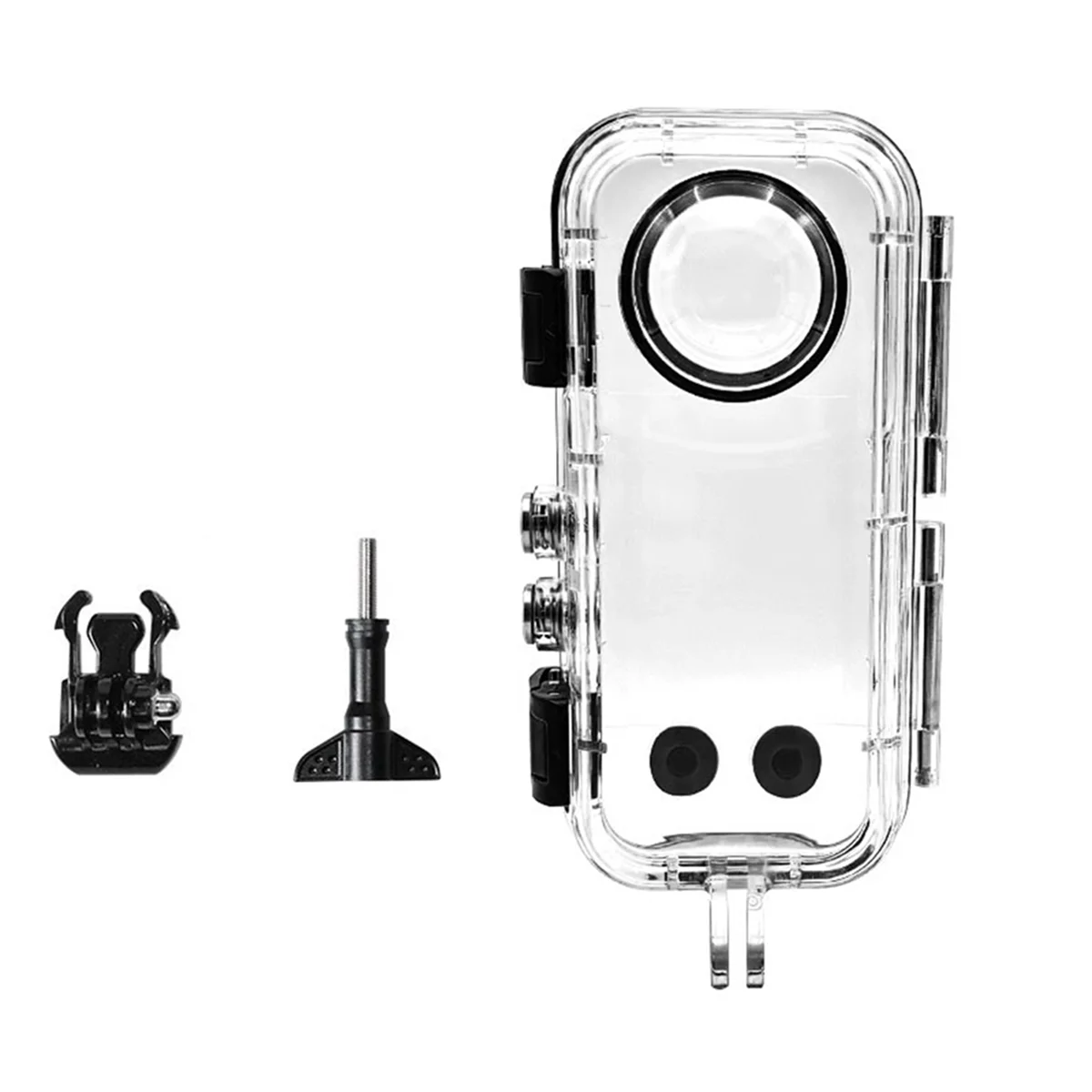 ABAN Case for X4 Waterproof Housing Cover for X4 Camera Case Underwater 60M Dive Accessories
ABAN Case for X4 Waterproof Housing Cover for X4 Camera Case Underwater 60M Dive Accessories