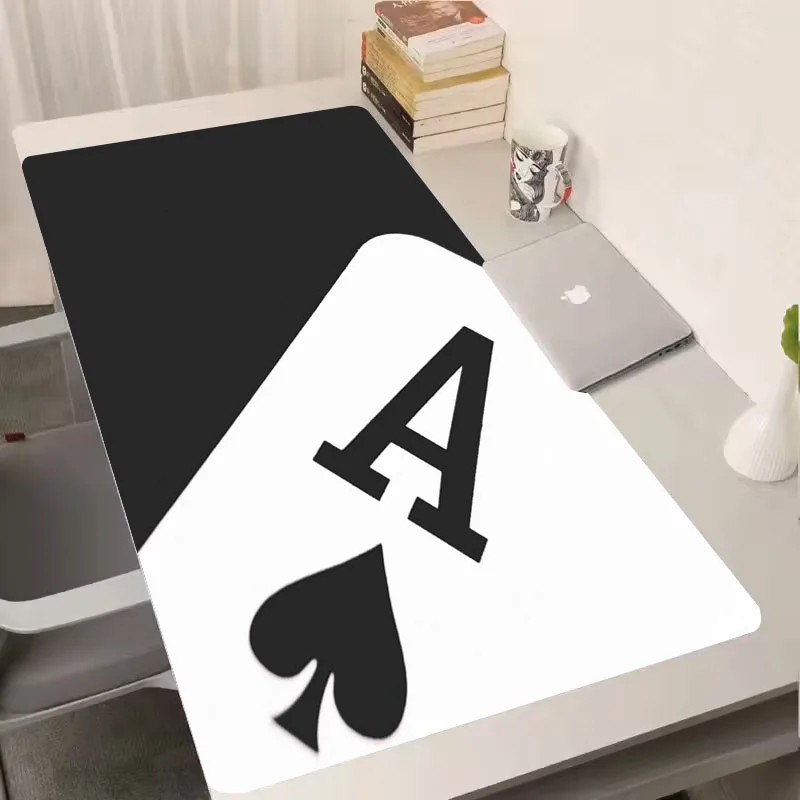 Коврик для мыши A Spades Простой дизайн, выглядит и нежный. Можно использовать для настольных подушечек. Коврики для клавиатуры.
Коврик для мыши A Spades Простой дизайн, выглядит и нежный. Можно использовать для настольных подушечек. Коврики для клавиатуры.