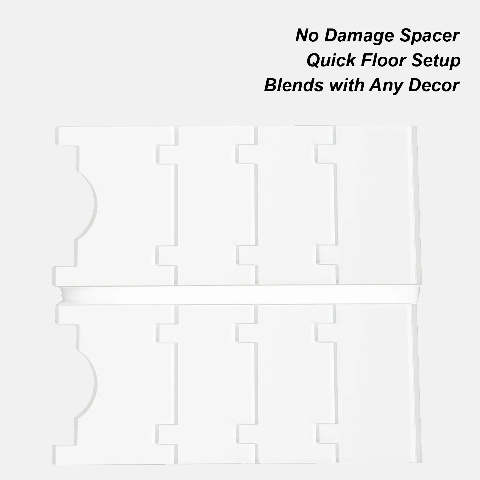 Настенная прокладка для мебели, 2 шт., предотвращает скольжение блокатора, акриловая настенная прокладка для дивана, дивана, для кресла, стола, деревянная напольная плитка
Настенная прокладка для мебели, 2 шт., предотвращает скольжение блокатора, акриловая настенная прокладка для дивана, дивана, для кресла, стола, деревянная напольная плитка