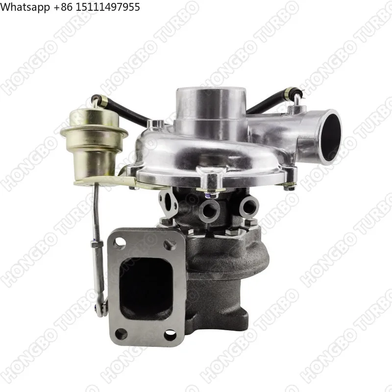 RHC7 Turbo VC250019 24100-1440B VA250019 24100-1440D Турбокомпрессор экскаватора для двигателя Hino Offway Earth Moving EP100
RHC7 Turbo VC250019 24100-1440B VA250019 24100-1440D Турбокомпрессор экскаватора для двигателя Hino Offway Earth Moving EP100