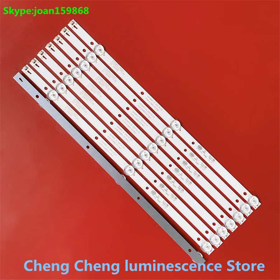 Лента светодиодной подсветки для 43PFS412/12 43PFS4062/60 4708-K43WDC-A3113N11 K430WDC1 A3 43HFF5952/T3 43L1600C 390MM 6V 3LED
Лента светодиодной подсветки для 43PFS412/12 43PFS4062/60 4708-K43WDC-A3113N11 K430WDC1 A3 43HFF5952/T3 43L1600C 390MM 6V 3LED