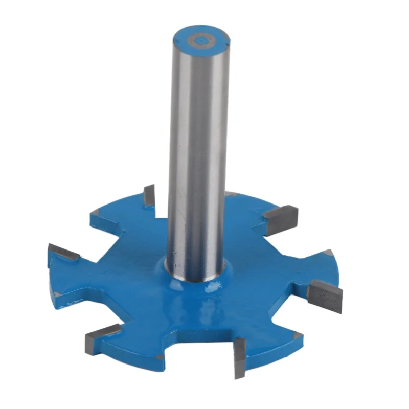 6Flute Router Bit TSlot Woodworking Slotting Milling Cutter Alloy Carbon Steel Extended Shank(12mm Shank )
6Flute Router Bit TSlot Woodworking Slotting Milling Cutter Alloy Carbon Steel Extended Shank(12mm Shank )