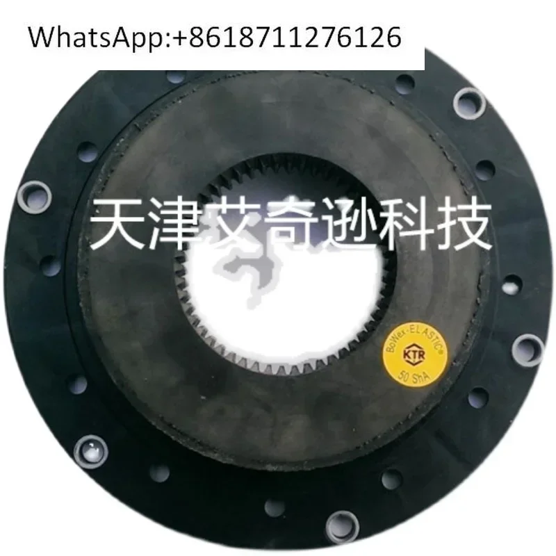 Оригинальный резиновый эластичный фланец KTR-ELASTIC BOWEX42HE T40sha
Оригинальный резиновый эластичный фланец KTR-ELASTIC BOWEX42HE T40sha