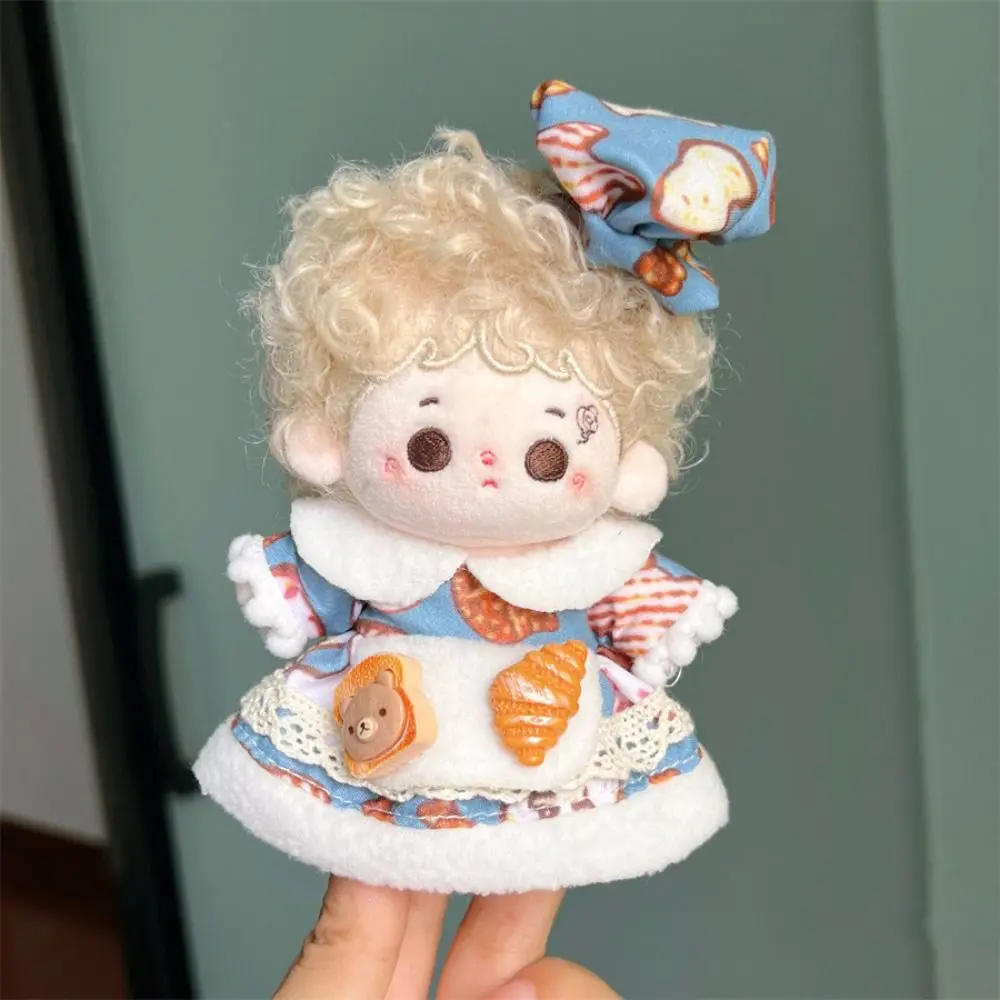 1 Set Princess Skirt 10cm Cotton Doll's Clothes Toy Accessories Strap Pants Doll Lolita Dress Mini Multi Color
1 Set Princess Skirt 10cm Cotton Doll's Clothes Toy Accessories Strap Pants Doll Lolita Dress Mini Multi Color