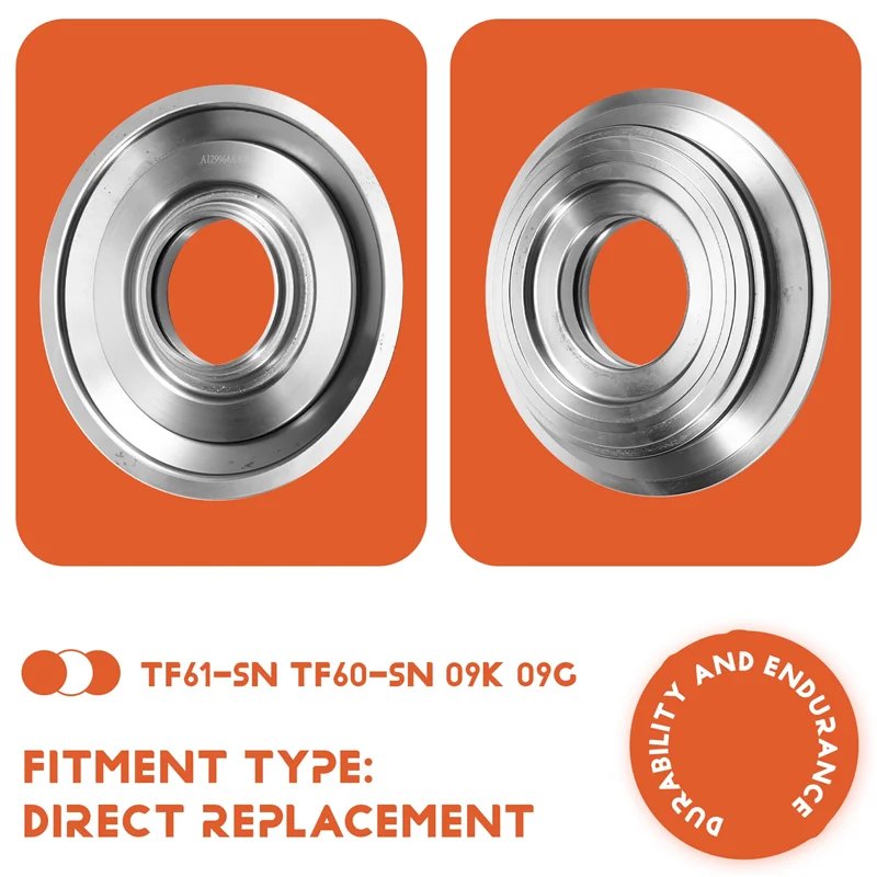 A20K-TF61-SN TF60-SN 09K 09G Car Transmission Piston For VW Magotan Bora Polo Skoda Superb Transmission Piston Repair Parts
A20K-TF61-SN TF60-SN 09K 09G Car Transmission Piston For VW Magotan Bora Polo Skoda Superb Transmission Piston Repair Parts