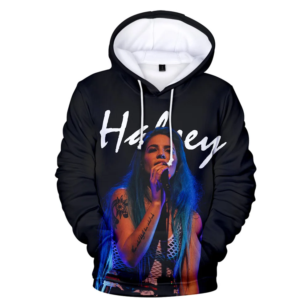 Hip Hop Popular Comfortable Halseys Fall Singer 3D print Hoodies Sweatshirts Men/Women Sweatshirt Adult/Child Casual Pullovers
Hip Hop Popular Comfortable Halseys Fall Singer 3D print Hoodies Sweatshirts Men/Women Sweatshirt Adult/Child Casual Pullovers