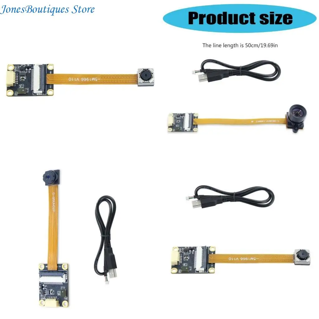 5MP USB Camera Module Fixed/Autofocus For Laptop Online Meetings And More W8KE
5MP USB Camera Module Fixed/Autofocus For Laptop Online Meetings And More W8KE