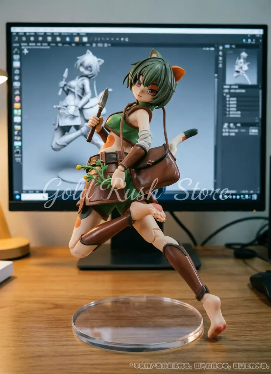 【In Stock】 LADoTOYS Mystic Land Tonia Tigris Herbalist Ver. ERA-002 1/12 Girl Action Model Figure Toy
【In Stock】 LADoTOYS Mystic Land Tonia Tigris Herbalist Ver. ERA-002 1/12 Girl Action Model Figure Toy