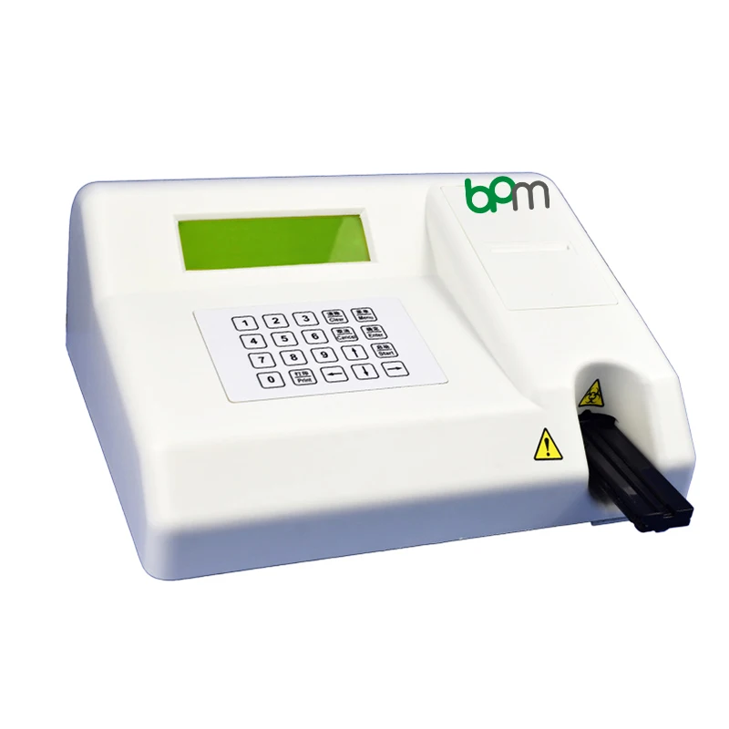 2025 BPM-U200 New Type Price Urinalysis Machine Veterinary Urine Analyzer
2025 BPM-U200 New Type Price Urinalysis Machine Veterinary Urine Analyzer