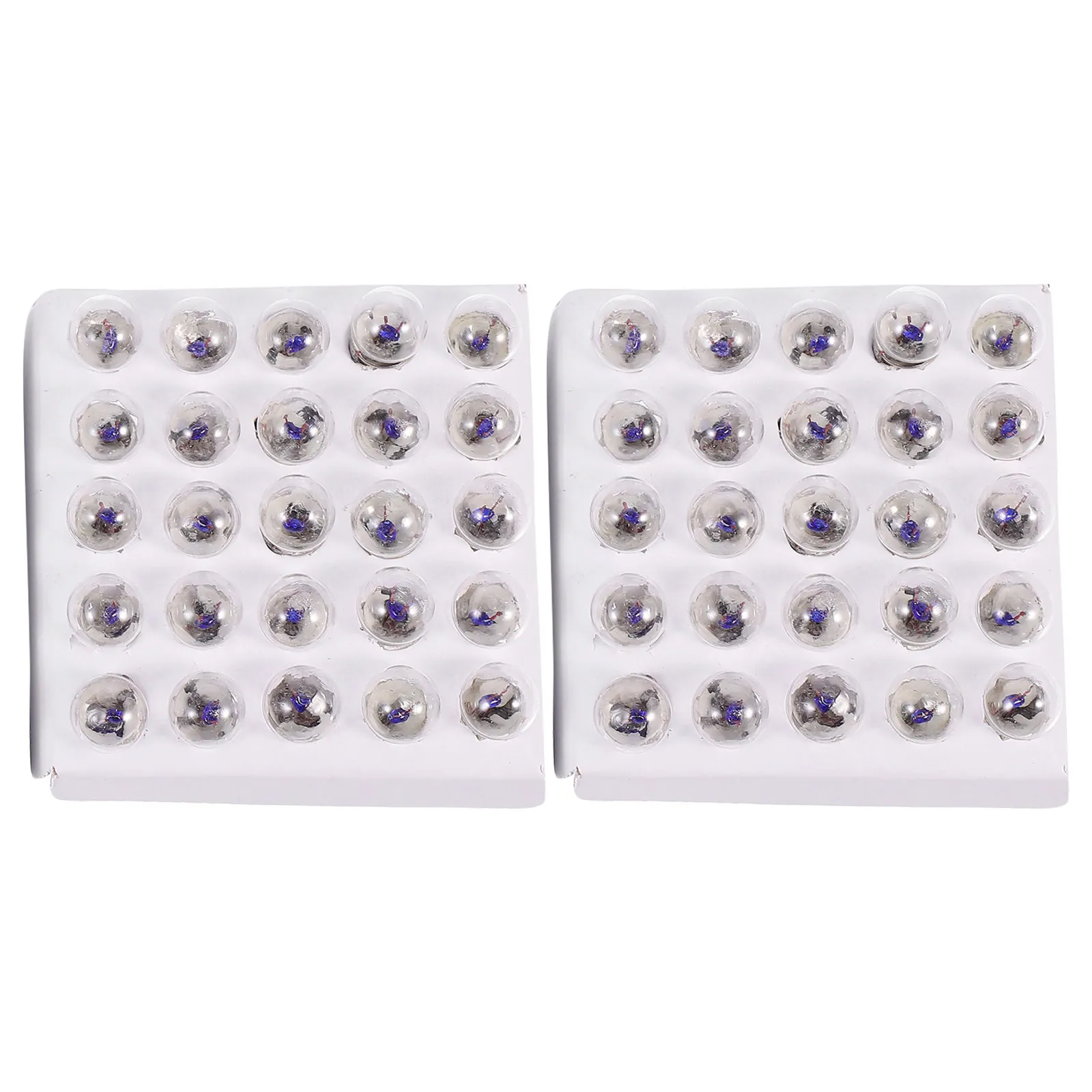 1Set Mini Light Bulbs 2.5V Physics Laboratory Equipment for School Teaching Instruments Electrical Experimental Tools DIY
1Set Mini Light Bulbs 2.5V Physics Laboratory Equipment for School Teaching Instruments Electrical Experimental Tools DIY