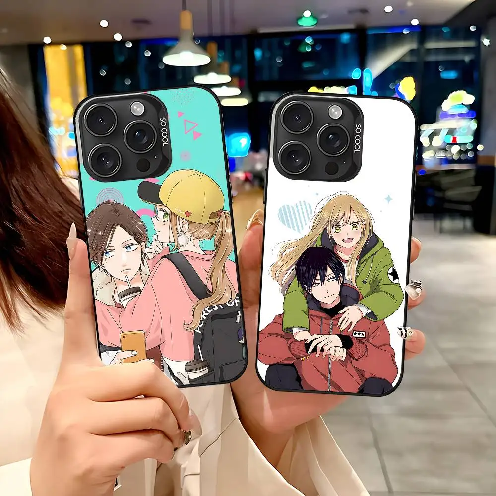 My Love Story With Yamada-kun At Lv999 Phone Case For IPhone 17 16 15 14 13 12 Mini 11 8 7 Pro Max Plus Colorful Phone Case
My Love Story With Yamada-kun At Lv999 Phone Case For IPhone 17 16 15 14 13 12 Mini 11 8 7 Pro Max Plus Colorful Phone Case