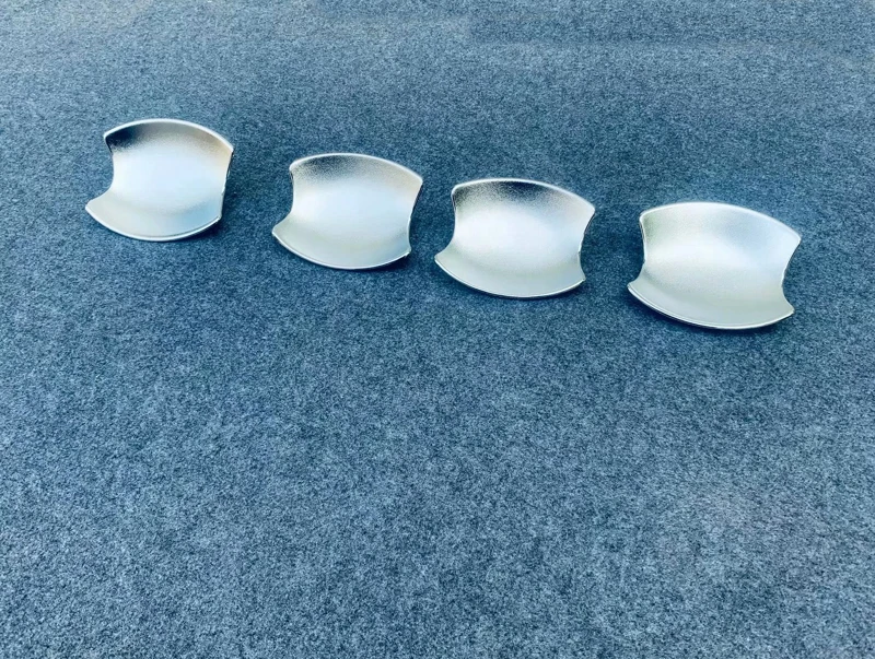 Car Accessories ABS Chrome Door Handle Bowl Cover Cup Cavity Trim Insert Catch Molding Garnish For Nissan Kicks P15 2021 2022
Car Accessories ABS Chrome Door Handle Bowl Cover Cup Cavity Trim Insert Catch Molding Garnish For Nissan Kicks P15 2021 2022