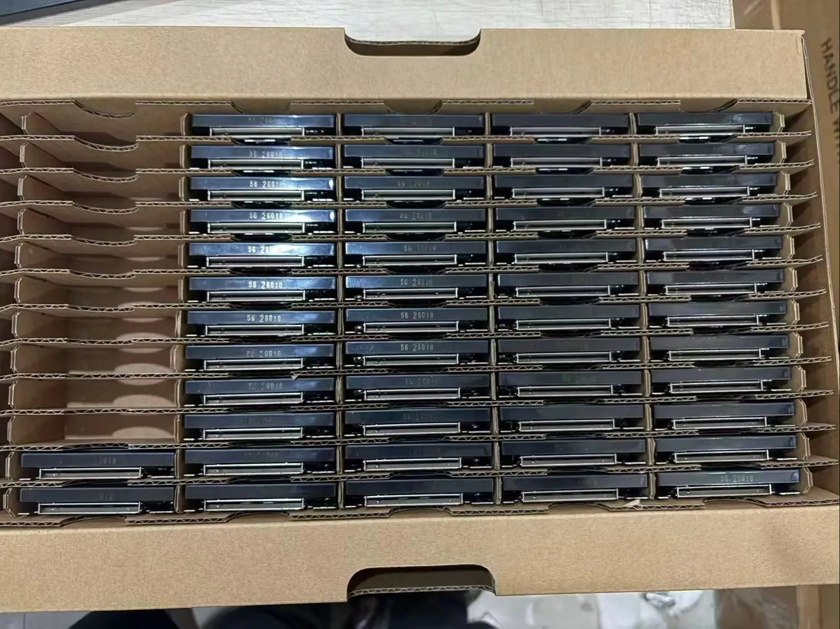 Brand new original print head M-150II, M150II, dot matrix printer New for M-150II printhead
Brand new original print head M-150II, M150II, dot matrix printer New for M-150II printhead