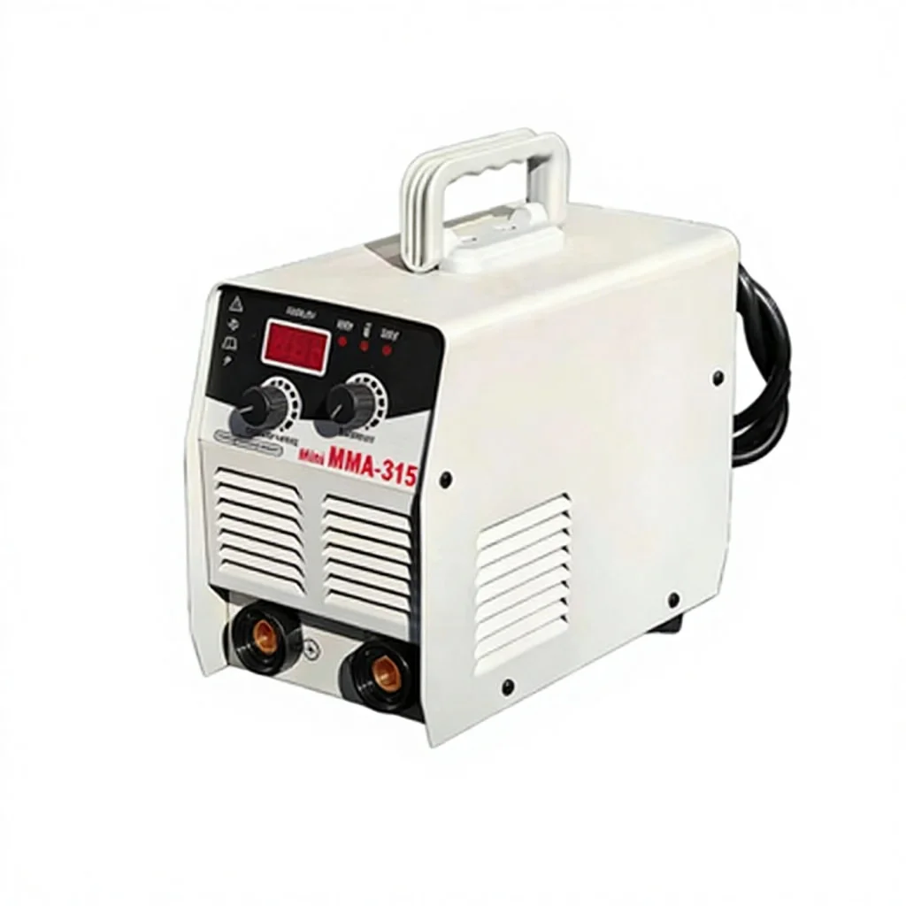175A MMA-315MINI Stick Welder 220V/380V Dual Voltage Compact Style Reliable Arc Welder Heavy-Duty Industrial Use Stainless Steel
175A MMA-315MINI Stick Welder 220V/380V Dual Voltage Compact Style Reliable Arc Welder Heavy-Duty Industrial Use Stainless Steel