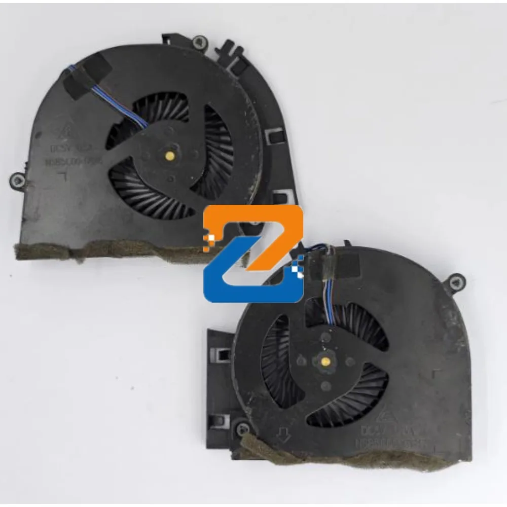 NS85C00-17G17 Вентилятор охлаждения процессора ноутбука для HP ZBOOK 17 G5 G6 FAN L31243-001
NS85C00-17G17 Вентилятор охлаждения процессора ноутбука для HP ZBOOK 17 G5 G6 FAN L31243-001