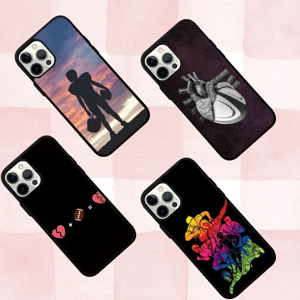 Rugby Sport Phone Case For IPhone 16,se4,15,Pro,Max,Case 14,Plus,13,12,11 Magesafe Magnetic Wireless Charge Cover
Rugby Sport Phone Case For IPhone 16,se4,15,Pro,Max,Case 14,Plus,13,12,11 Magesafe Magnetic Wireless Charge Cover