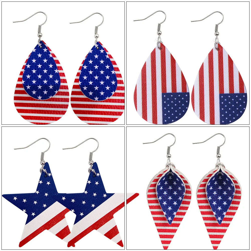 Artificial Set Lightweight Party Accessories Durable Fashion Pu Earrings Ear Decorations Gift For Women
Artificial Set Lightweight Party Accessories Durable Fashion Pu Earrings Ear Decorations Gift For Women