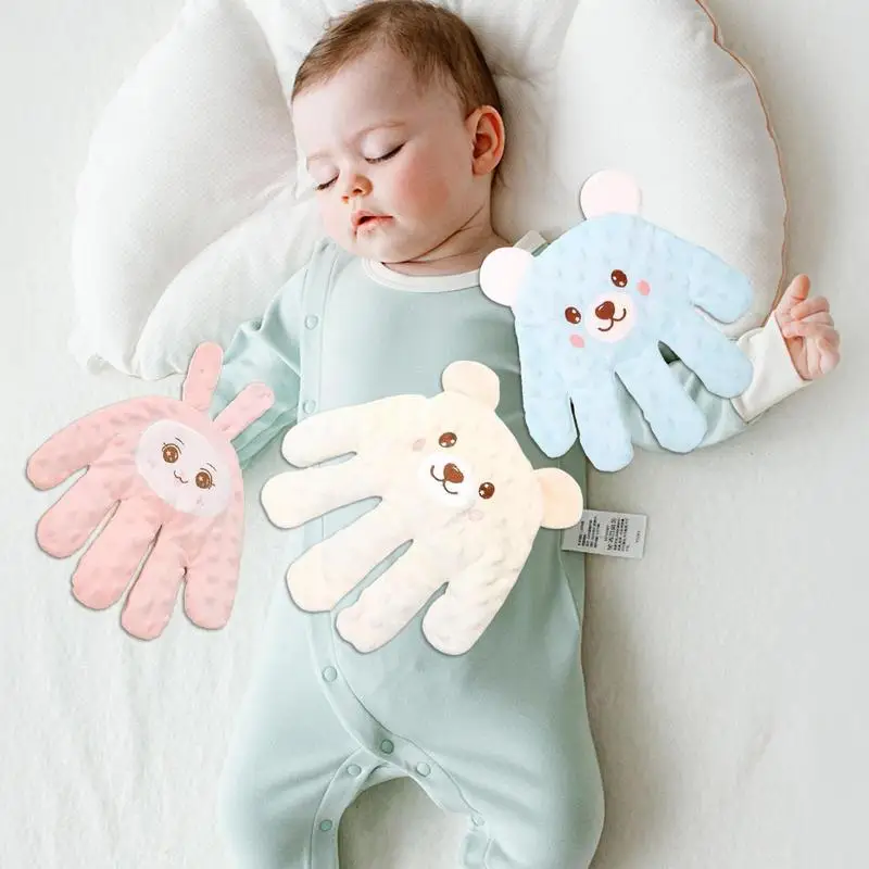 Baby Patter for Sleep Patting Hand for Baby Sleep Automatic Pat Soother Cute Dolls Cartoon Animal Sleeping Aid Startle
Baby Patter for Sleep Patting Hand for Baby Sleep Automatic Pat Soother Cute Dolls Cartoon Animal Sleeping Aid Startle