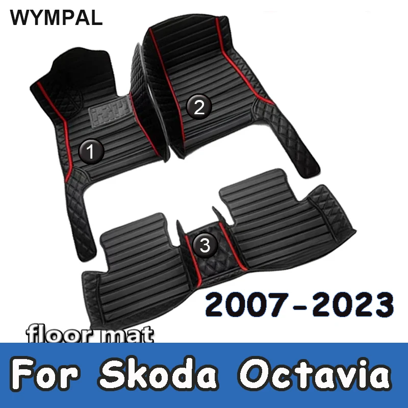 Car Floor Mats For Skoda Octavia 2023 2022 2021 2020 2019 2018 2017 2016 2015 2014 2013 2012 2011 2010 -2007 CAR Accessories
Car Floor Mats For Skoda Octavia 2023 2022 2021 2020 2019 2018 2017 2016 2015 2014 2013 2012 2011 2010 -2007 CAR Accessories