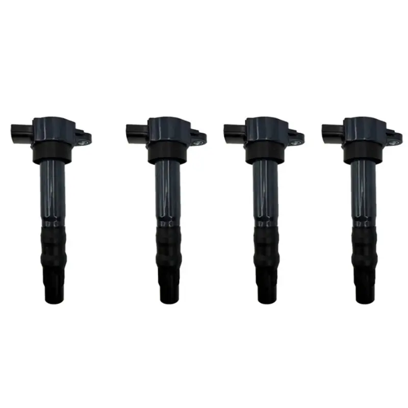 For OUTLANDER 2.4L GRANDIS LANCER GALANT ECLIPSE FOTON TUNLAND E3 E5 4PCS Ignition Coils FK0278 SMR994643
For OUTLANDER 2.4L GRANDIS LANCER GALANT ECLIPSE FOTON TUNLAND E3 E5 4PCS Ignition Coils FK0278 SMR994643
