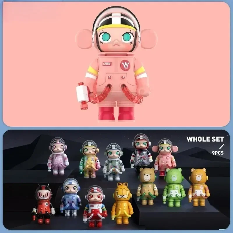 MEGA SPACE MOLLY 100% СЕРИЯ 3, слепая коробка, игрушки, каваи, аниме, фигурка Caixa Caja, сюрприз, Mystery Box, куклы, подарок
MEGA SPACE MOLLY 100% СЕРИЯ 3, слепая коробка, игрушки, каваи, аниме, фигурка Caixa Caja, сюрприз, Mystery Box, куклы, подарок