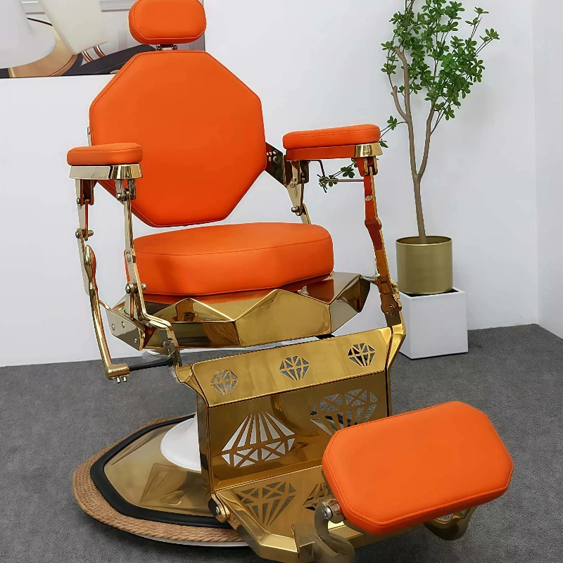 Salon Chair for Hair Stylist Barber for Barbers Professional Salon Chair Sillas Para Salon De Bellezs Commercial Furniture
Salon Chair for Hair Stylist Barber for Barbers Professional Salon Chair Sillas Para Salon De Bellezs Commercial Furniture