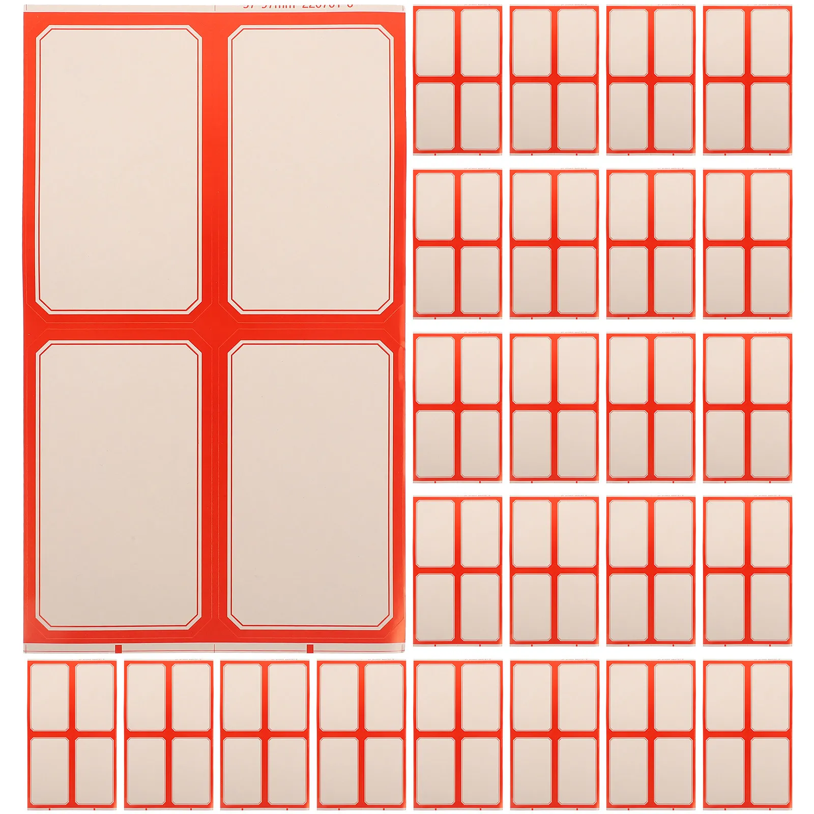 100 универсальных самоклеящихся этикеток-стикеров для именных бирок, классификационные маркировочные этикетки для ежедневного использования дома, в офисе, школе, многоцелевые
100 универсальных самоклеящихся этикеток-стикеров для именных бирок, классификационные маркировочные этикетки для ежедневного использования дома, в офисе, школе, многоцелевые