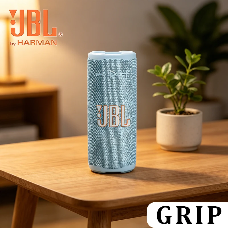 JBL GRIP Waterproof Bass Cannon Speaker Neon Can Colorful Atmosphere Light Portable Cycling Outdoor Bluetooth Gift Speaker
JBL GRIP Waterproof Bass Cannon Speaker Neon Can Colorful Atmosphere Light Portable Cycling Outdoor Bluetooth Gift Speaker