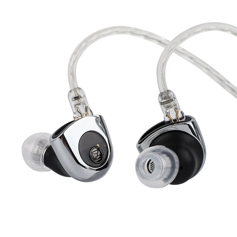 TWISTURA D-Major HIFI с двойной полостью, двойным магнитом, динамический драйвер, наушники-вкладыши IEM со сменным катетером
TWISTURA D-Major HIFI с двойной полостью, двойным магнитом, динамический драйвер, наушники-вкладыши IEM со сменным катетером