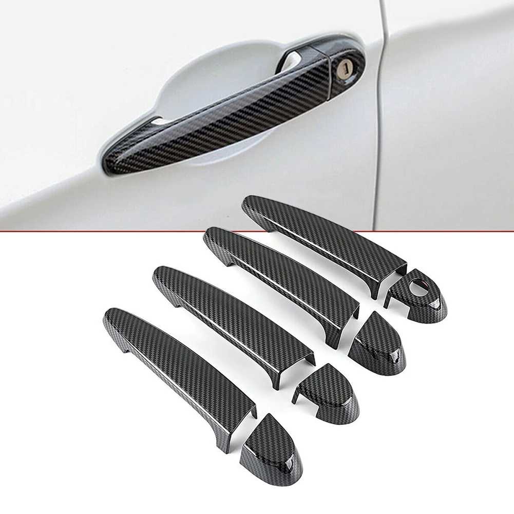 For BMW 320i 328i 325i 2005-2012 4pcs/set Carbon Fiber Door Handle Covers Trims For Left Hand Drive Only ABS Accessories
For BMW 320i 328i 325i 2005-2012 4pcs/set Carbon Fiber Door Handle Covers Trims For Left Hand Drive Only ABS Accessories