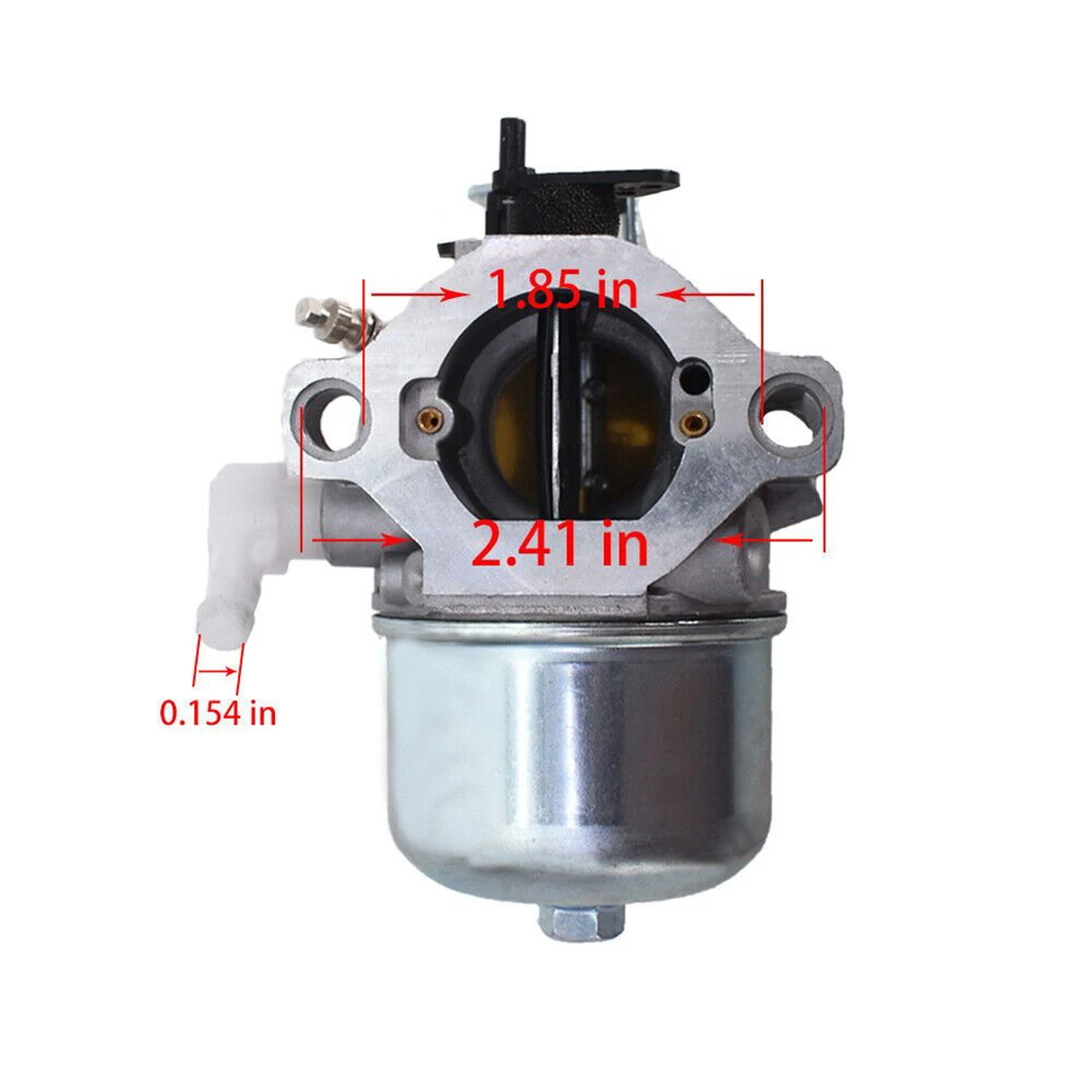 For 699831 694941 Carburettor Gaskets Kit 499158 Accessories For 28R707 28D707 For Lawn Mower Tractor Brand New
For 699831 694941 Carburettor Gaskets Kit 499158 Accessories For 28R707 28D707 For Lawn Mower Tractor Brand New