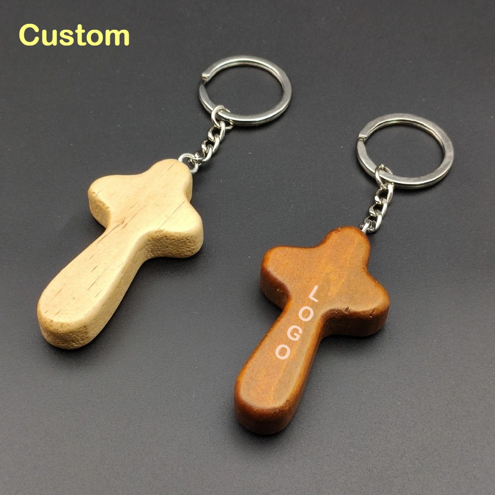 Personalized Cross Keychain Wooden Keyring Minimalist American Style Gift Car Motorcycle Keyring Can Customized
Personalized Cross Keychain Wooden Keyring Minimalist American Style Gift Car Motorcycle Keyring Can Customized