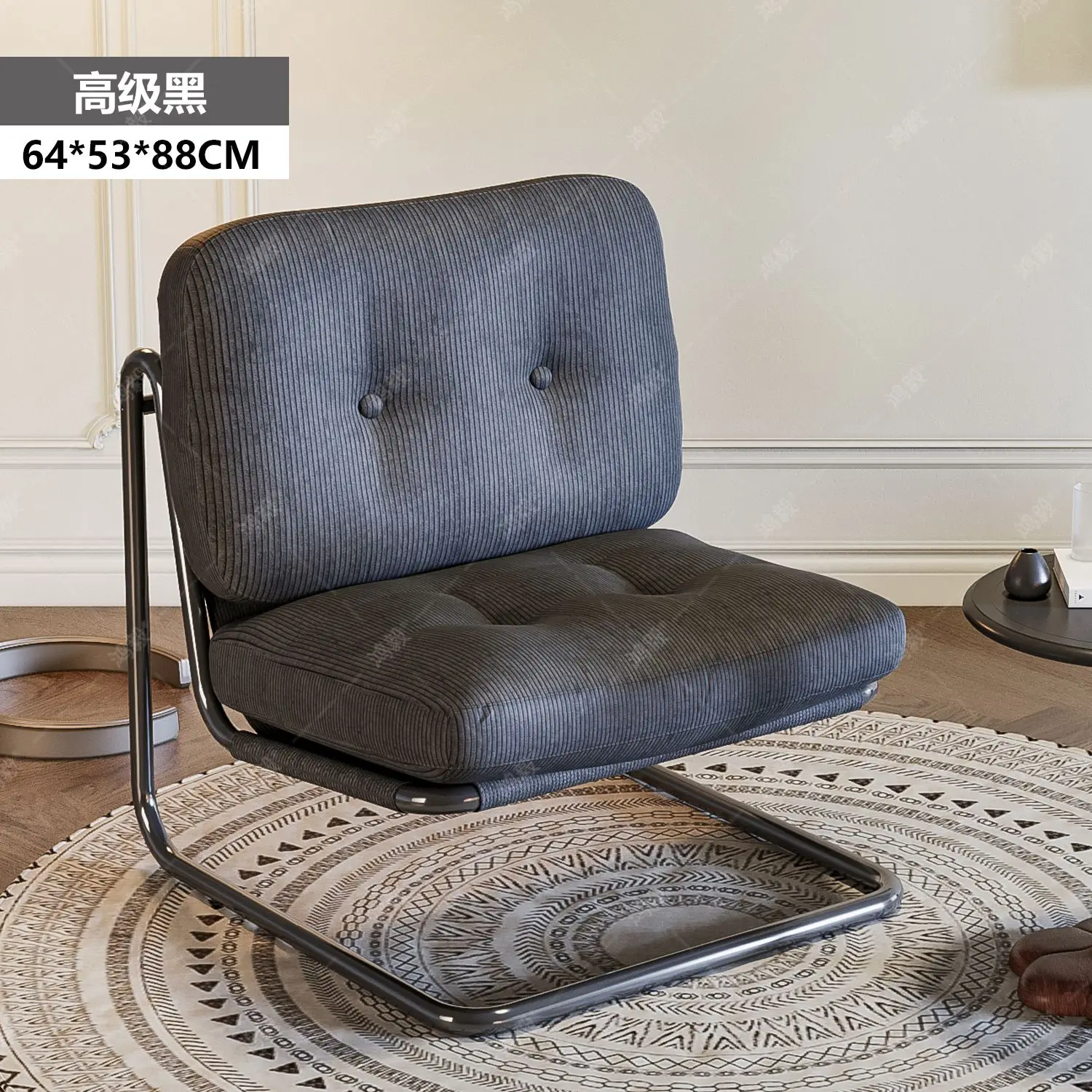 Home leisure computer big size chair comfortable suitable for sitting single bedroom study office sofa backrest chair
Home leisure computer big size chair comfortable suitable for sitting single bedroom study office sofa backrest chair