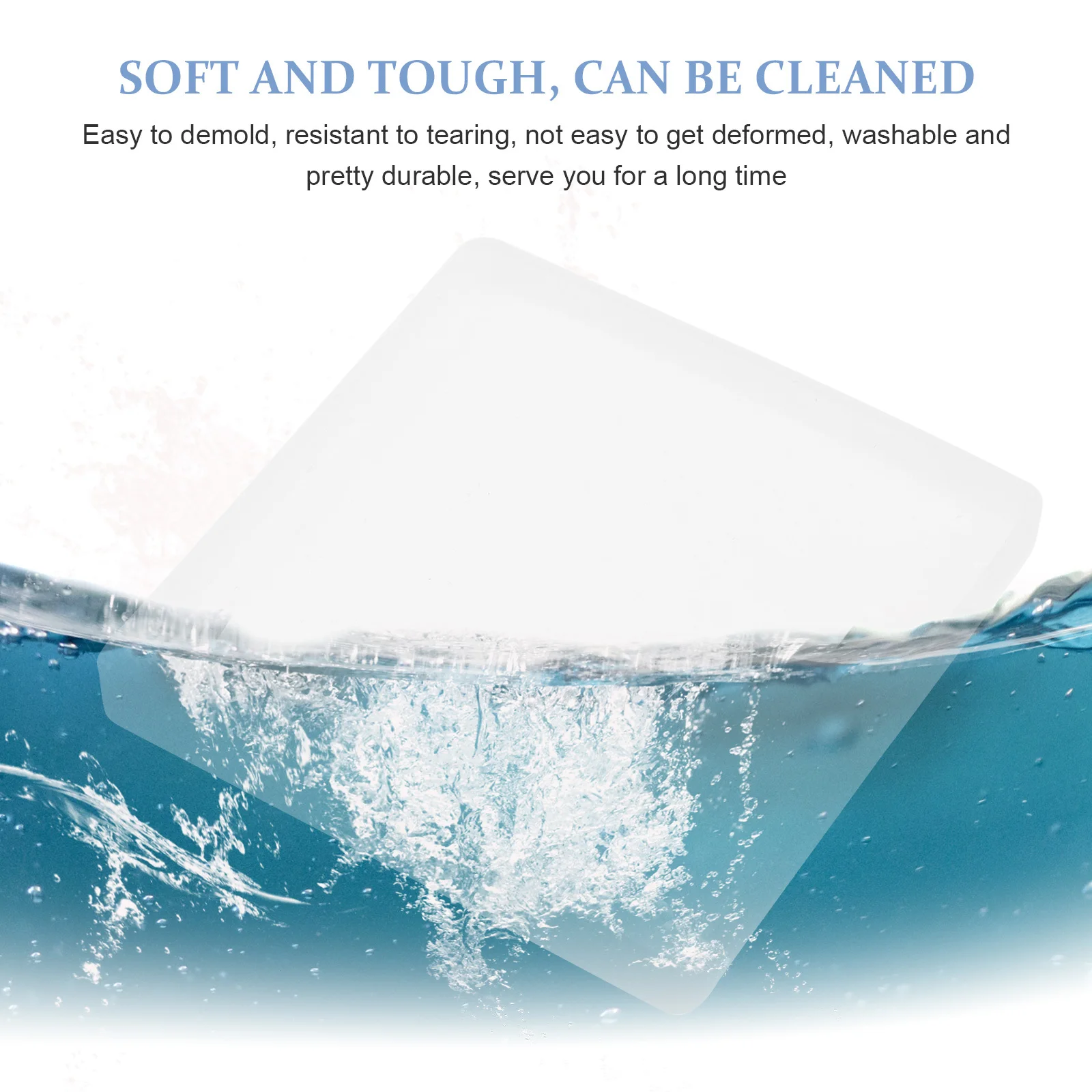 1 Set Silicone Coaster Molds Diy Cup Pad Mold Reusable Flexible Storage Box Tool For Handmade Crafts Cup Mat Making Kit Manual
1 Set Silicone Coaster Molds Diy Cup Pad Mold Reusable Flexible Storage Box Tool For Handmade Crafts Cup Mat Making Kit Manual