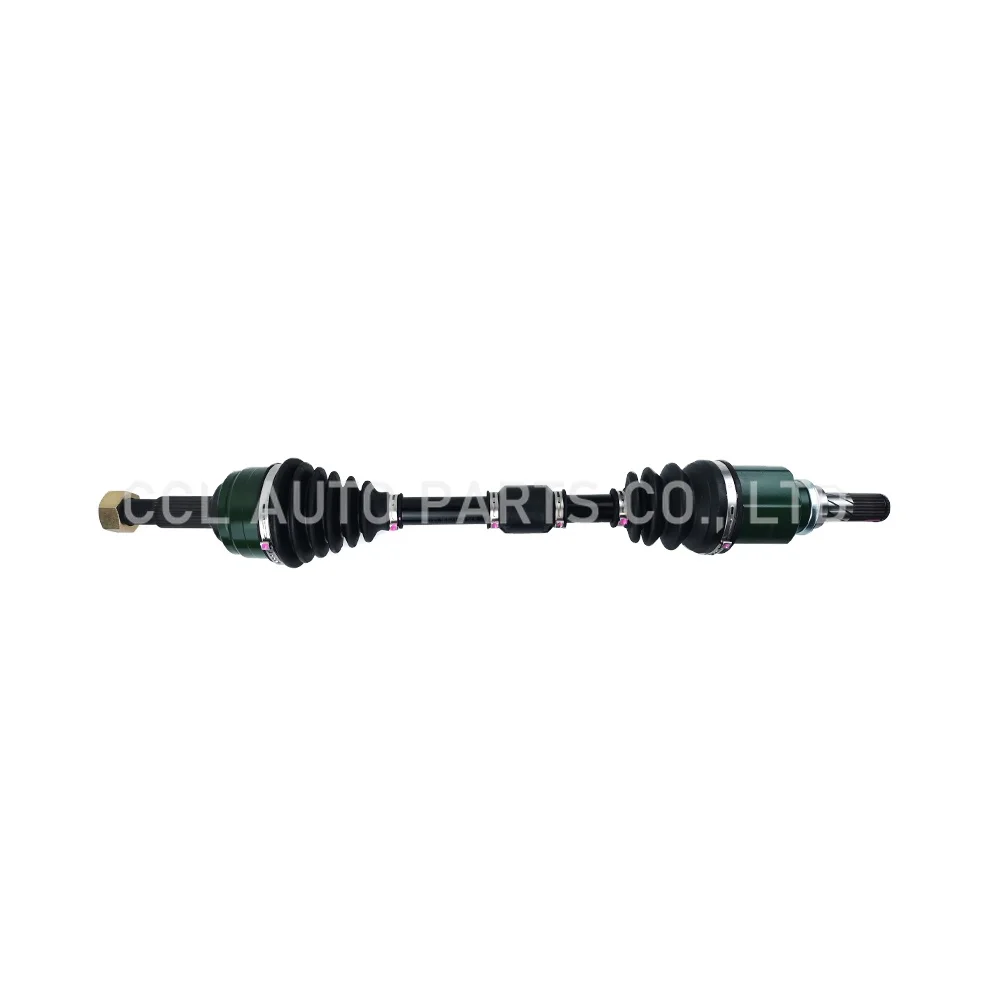 2026 New Axle Drive Shafts For Nissan - Europe Qashqai 2007-2013 OEM:39101-JD02B
2026 New Axle Drive Shafts For Nissan - Europe Qashqai 2007-2013 OEM:39101-JD02B