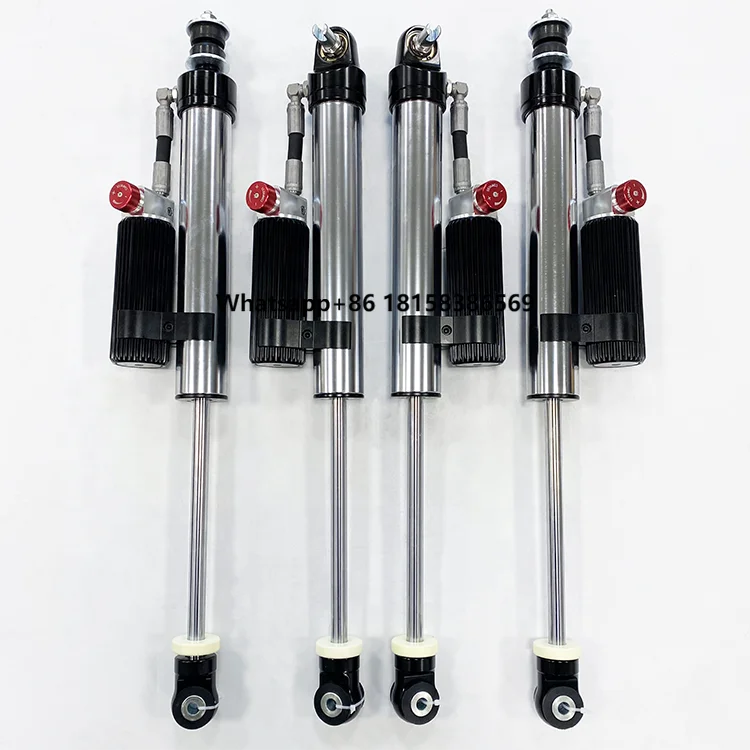 4x4 off Road Adjustable Coilover Shock Absorber Compress 12stages Lifting 6inch for wrangler JK
4x4 off Road Adjustable Coilover Shock Absorber Compress 12stages Lifting 6inch for wrangler JK