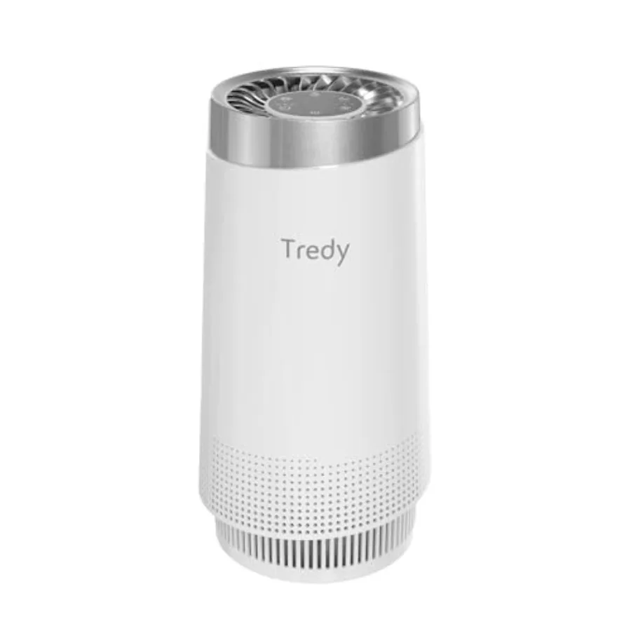 Air Purifier with HEPA Filter for Home Allergies Pets Hair and Smoke in Bedroom, Covers Up to 1080 ft²
Air Purifier with HEPA Filter for Home Allergies Pets Hair and Smoke in Bedroom, Covers Up to 1080 ft²