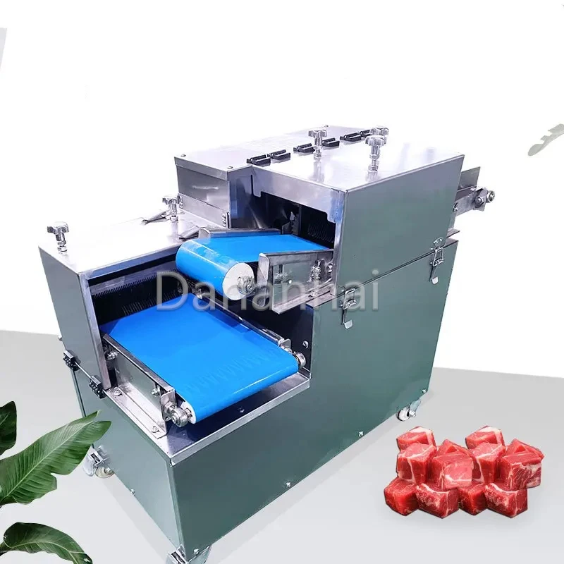 Commercial Electric Stainless Steel Fresh Meat Slicing Machine For One-Time Molding
Commercial Electric Stainless Steel Fresh Meat Slicing Machine For One-Time Molding